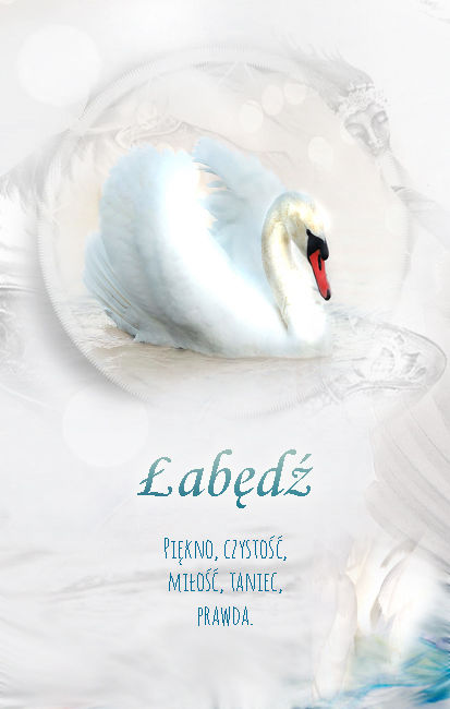 Łabędź