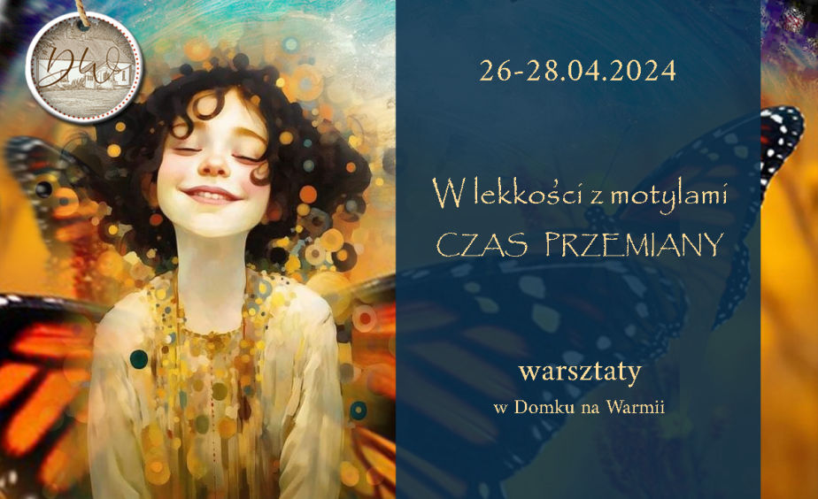 W Lekkości z Motylami
